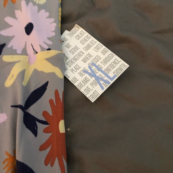 Brand new Lularoe maxi skirt - Picture 2 of 3